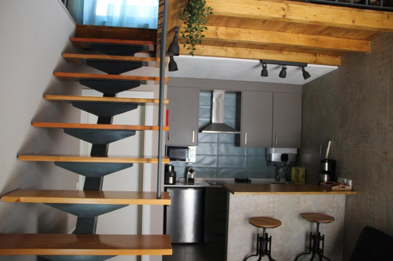 Ferienwohnung Trendy House Lagos Exterior foto